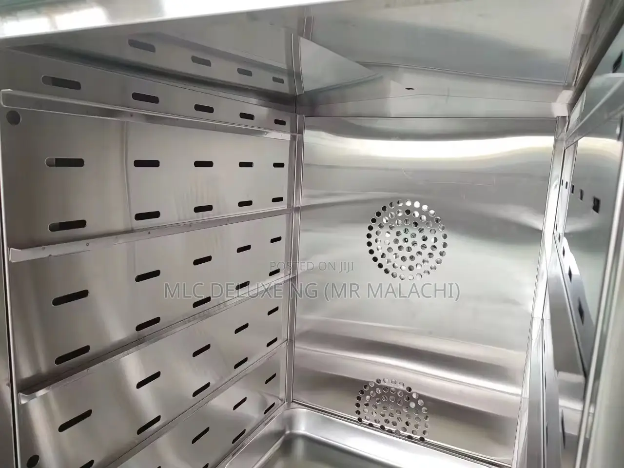 5 Layer Restaurant Food Holding Cabinet /Cabinet Food Warmer