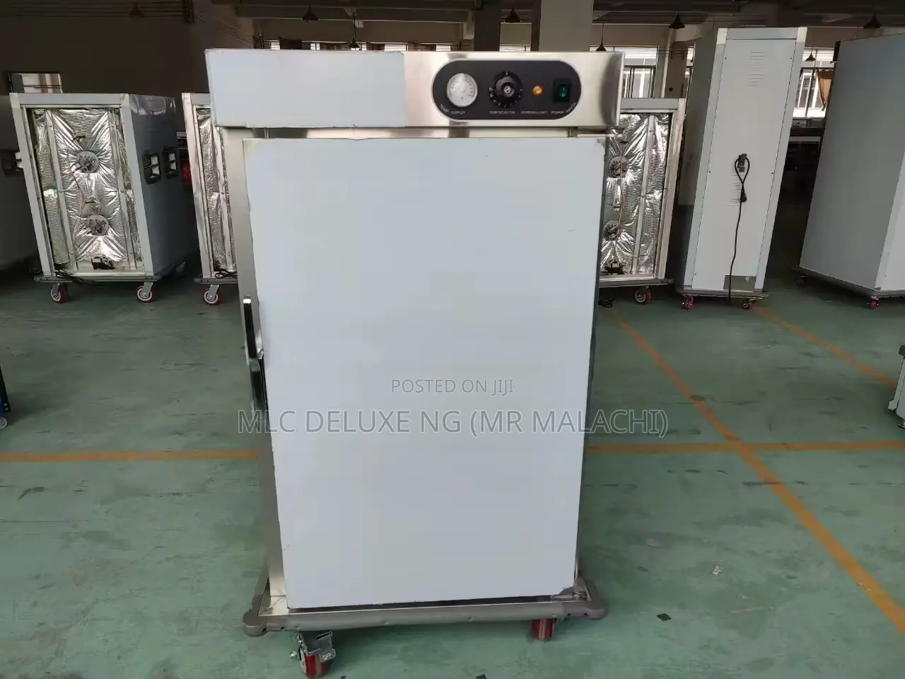 5 Layer Restaurant Food Holding Cabinet /Cabinet Food Warmer