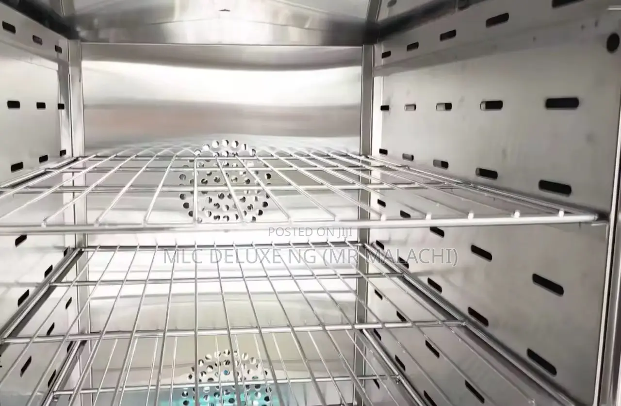 5 Layer Restaurant Food Holding Cabinet /Cabinet Food Warmer