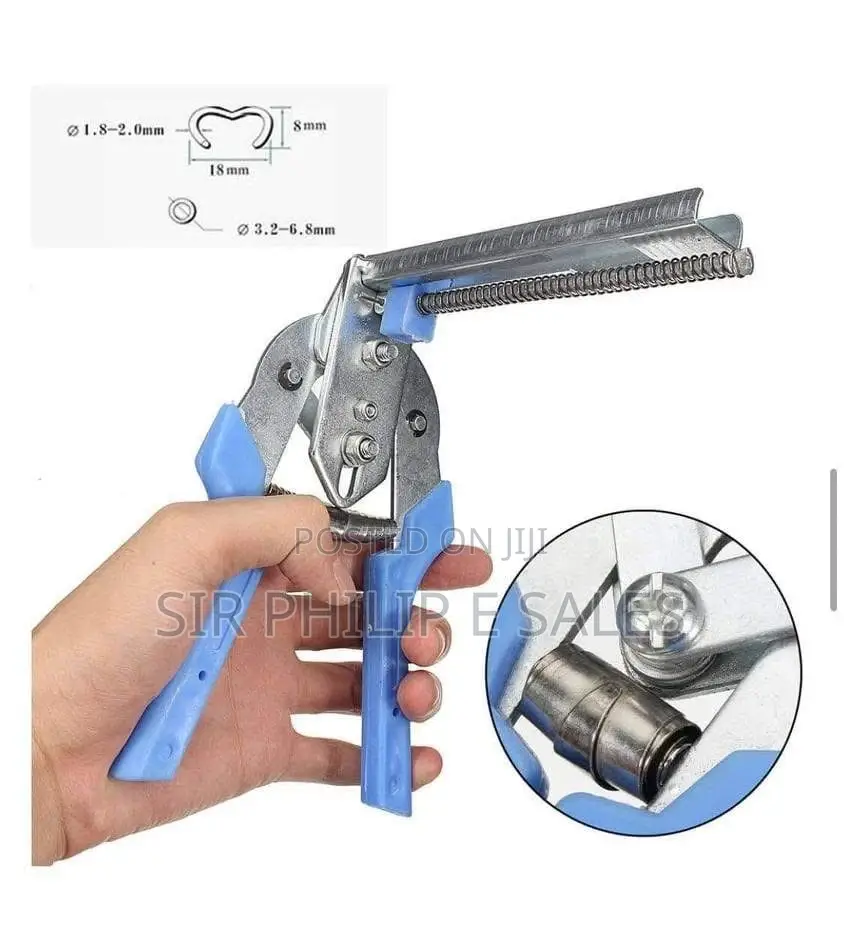 Cage Plier