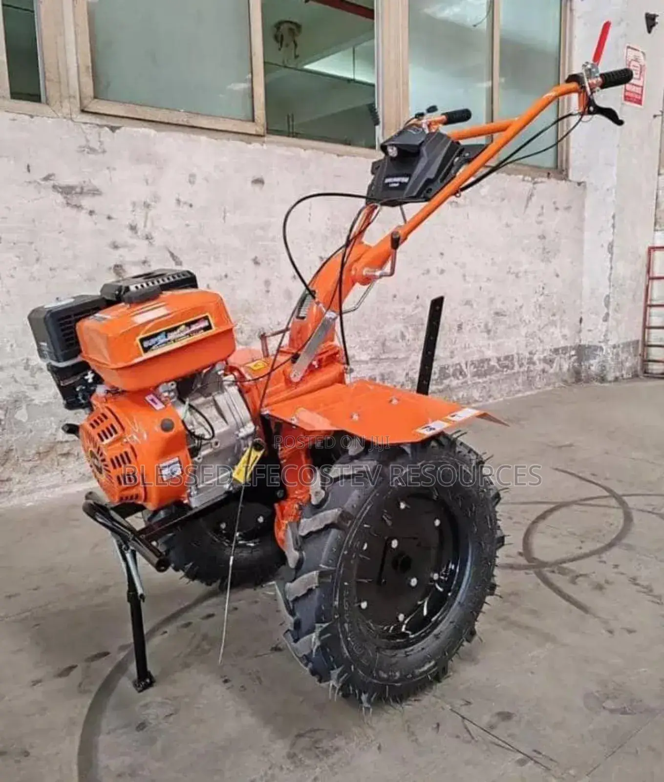 Power Tiller Gasoline Engine 13hp