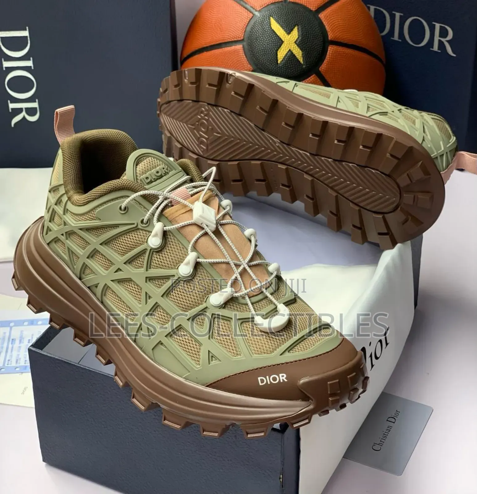 Best Quality Christian Dior Sneakers