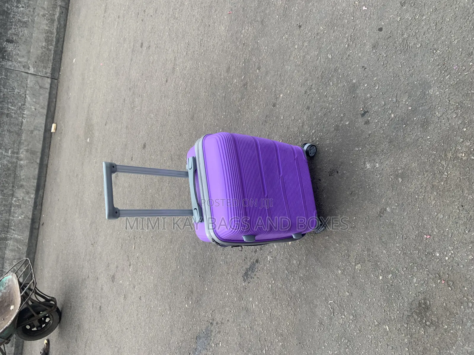 Complete Set of Unbreakable Lightweight Luggage Box 100,000