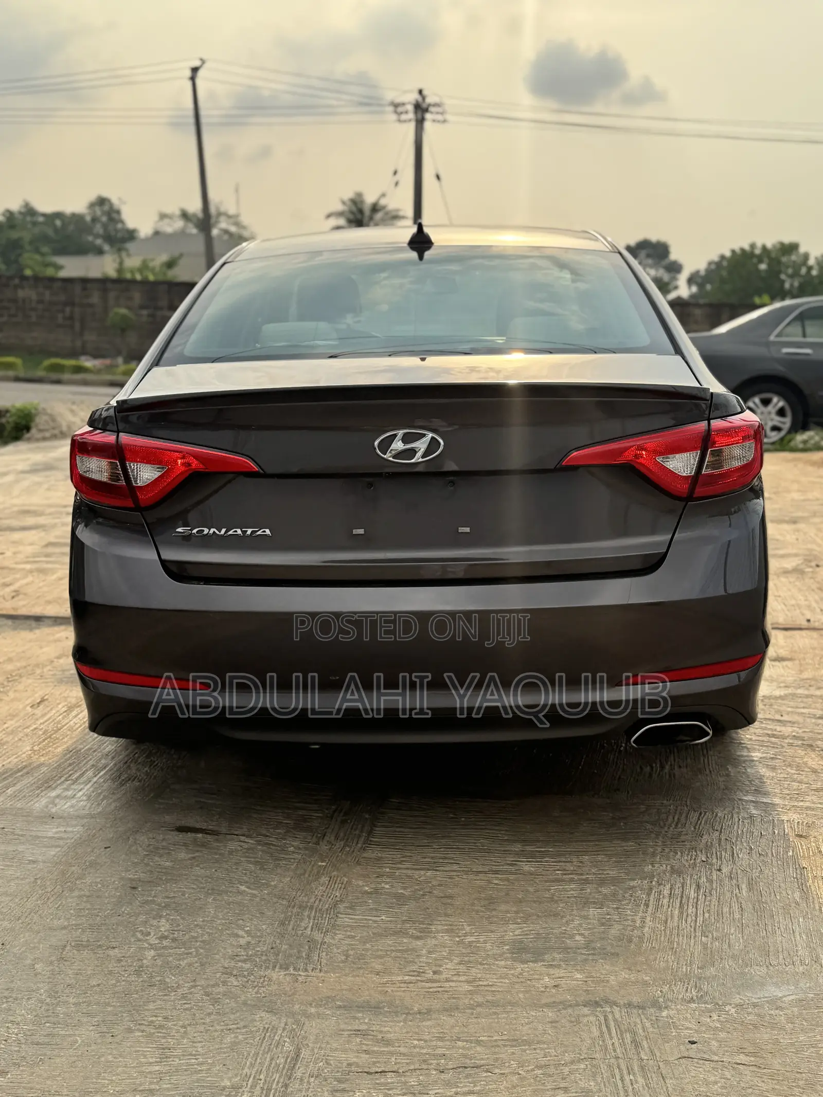 Hyundai Sonata SE PZEV 4dr Sedan (2.4L 4cyl 6A) 2015 Brown