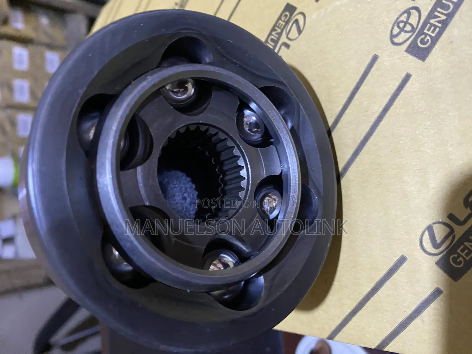 Shaft Head for Venza,Rx350,Highlander 2015,Rav4