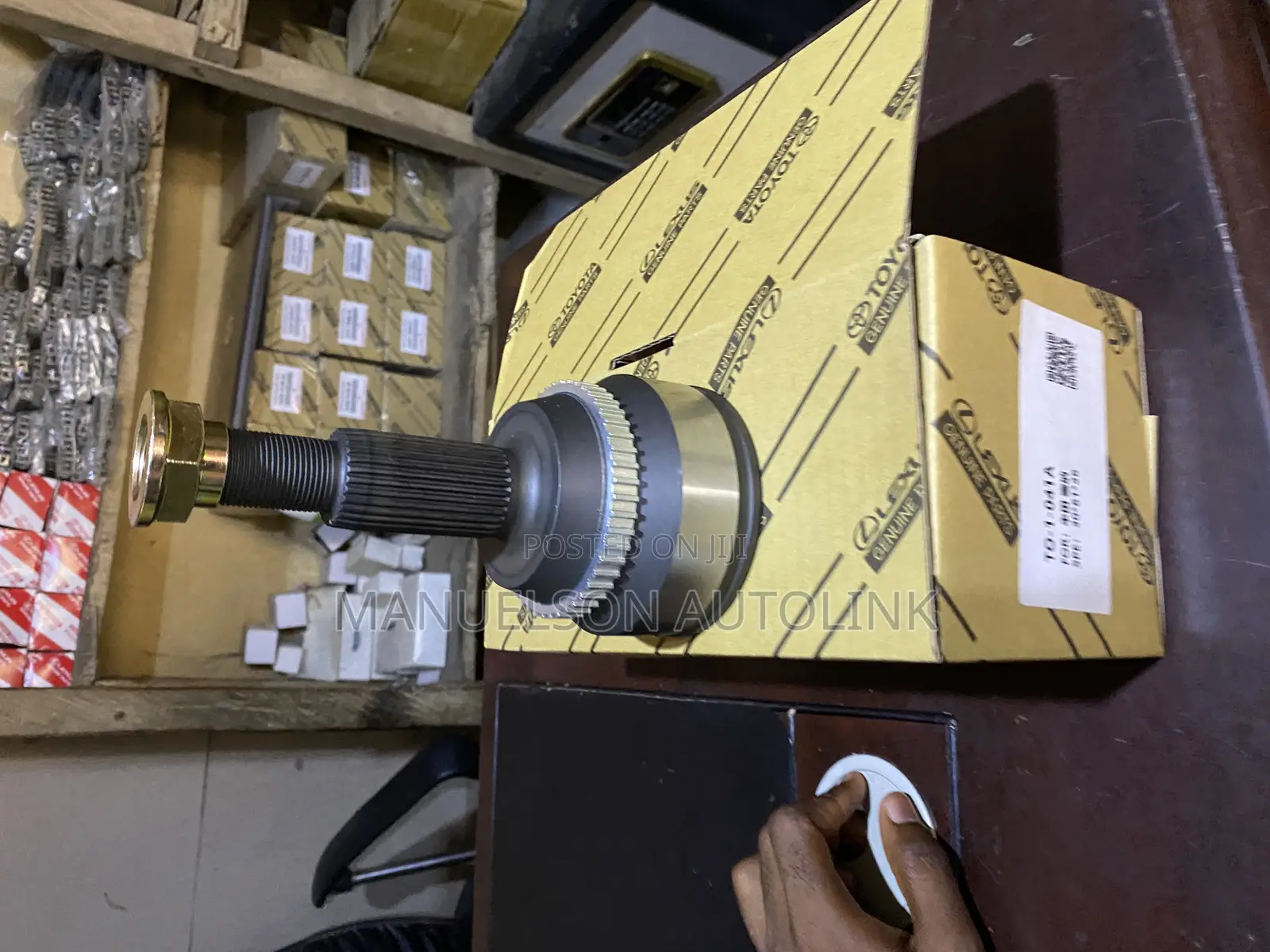 Shaft Head for Venza,Rx350,Highlander 2015,Rav4