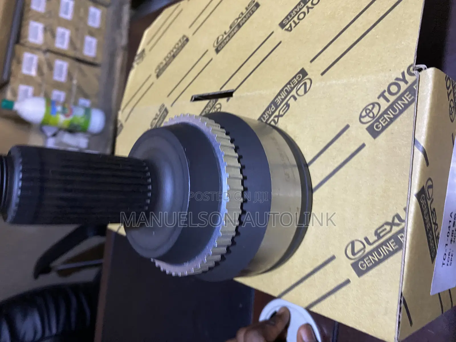 Shaft Head for Venza,Rx350,Highlander 2015,Rav4