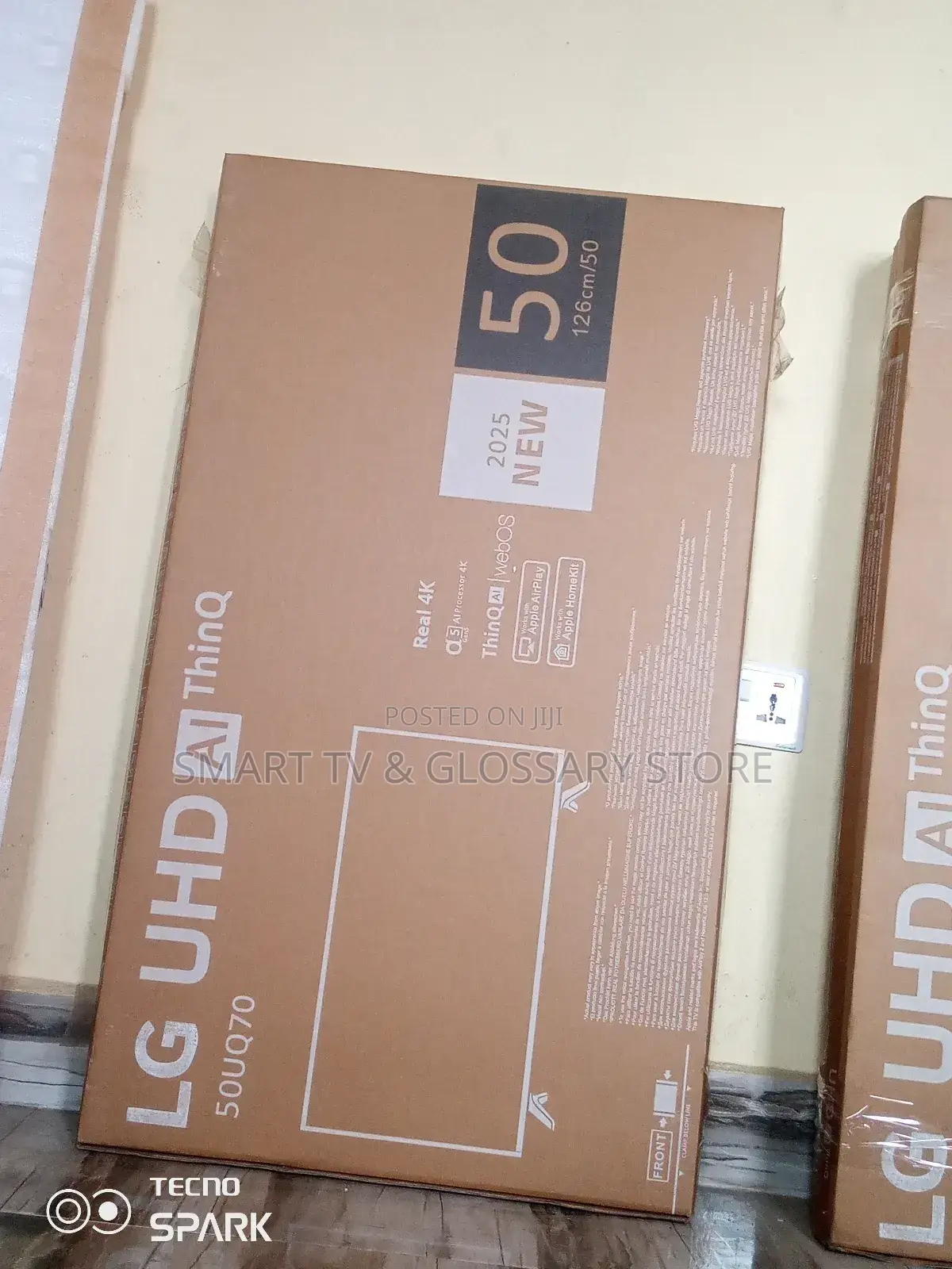 Lg 50 Inches Expression Tv