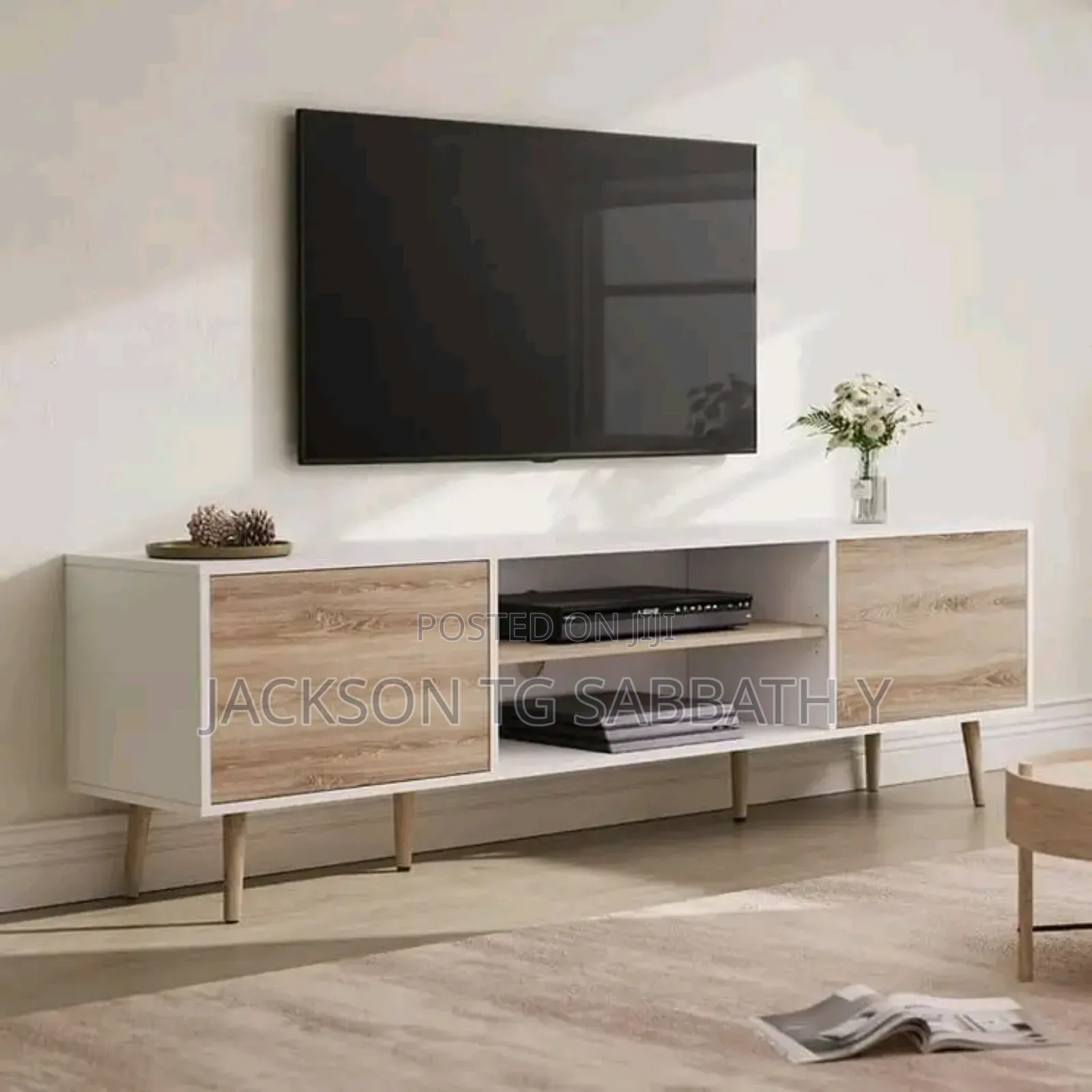 Tv Console