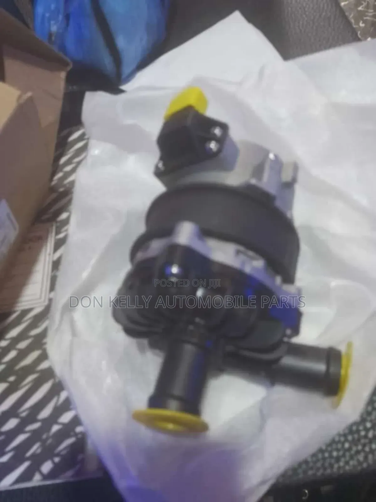 Electric Water Pump Audi A6, Q7, A7