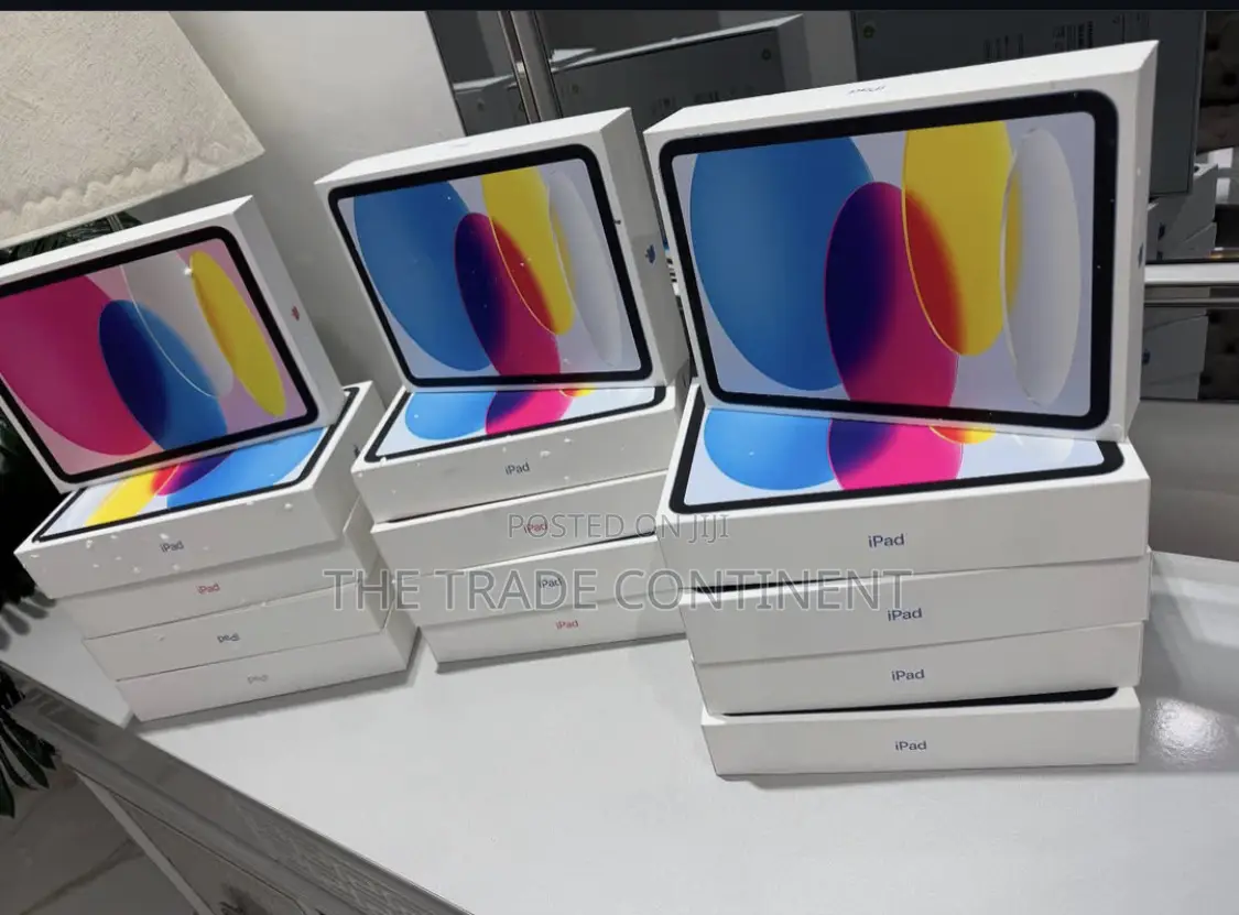 New Apple iPad Wi-Fi 128 GB