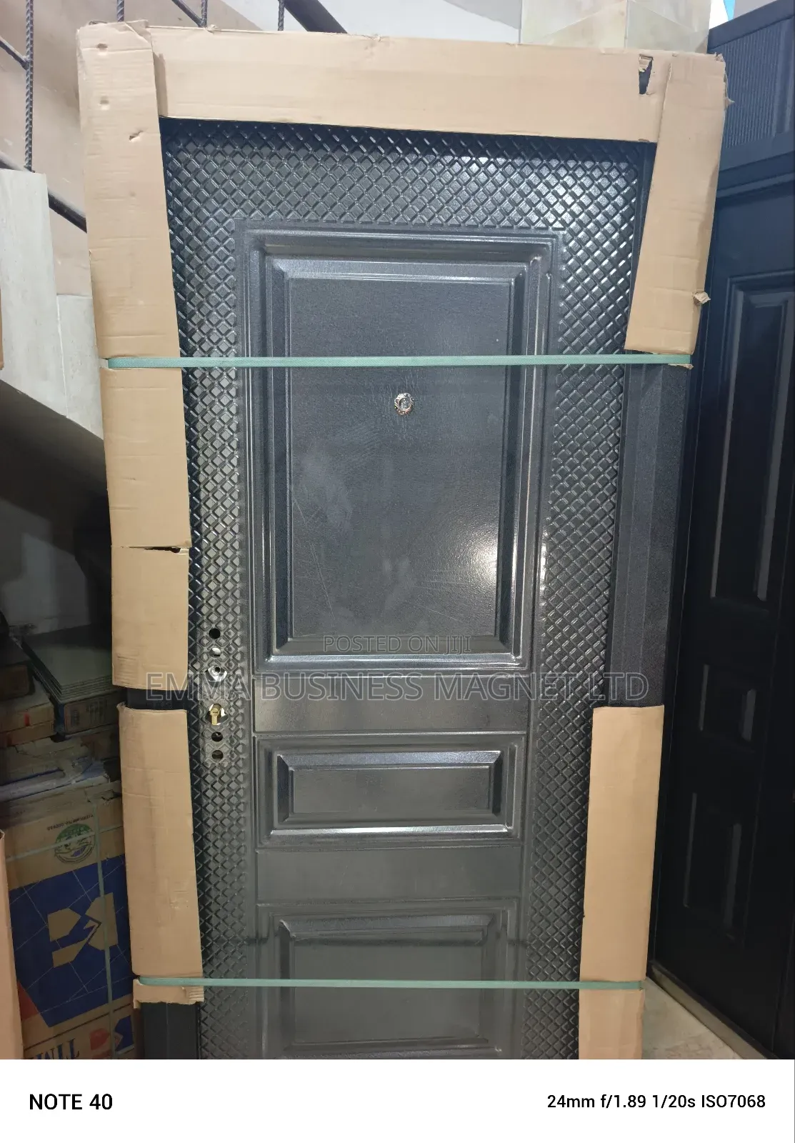 High Quality Noble Doors