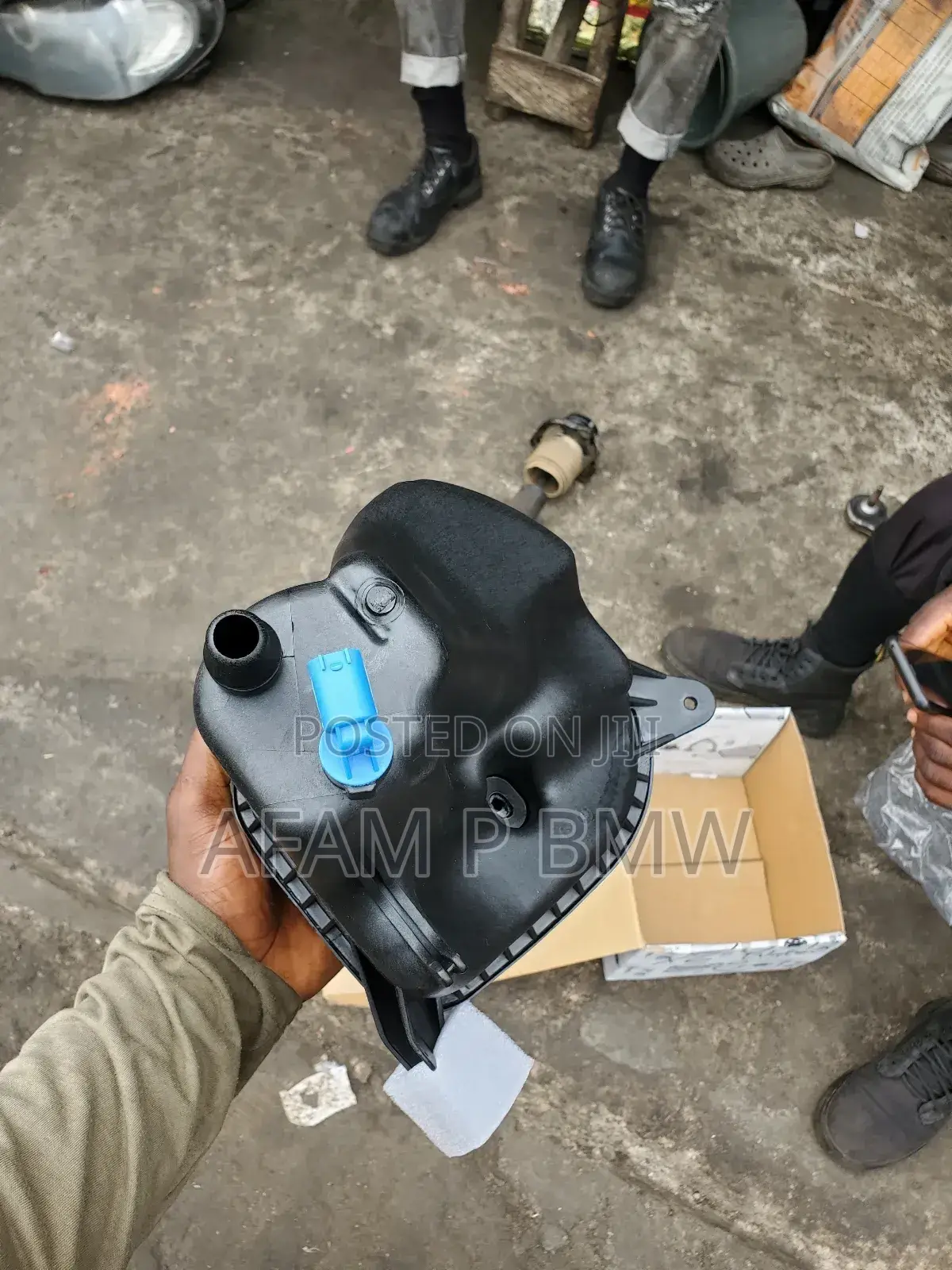 Water Can E70