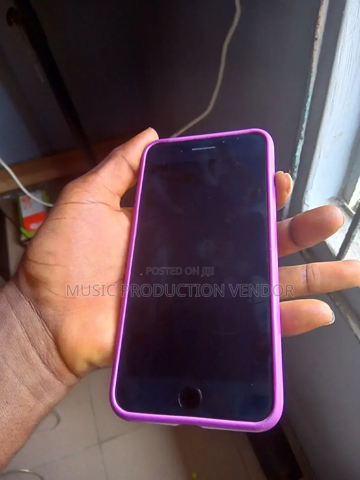 Apple iPhone 8 Plus 64 GB Black