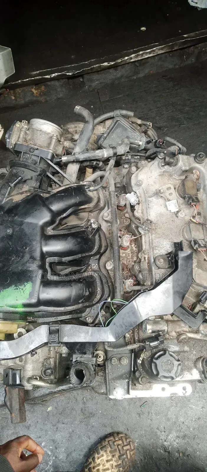 Toyota Highlander, Rx350, Camry, Venza (2gr Engine)