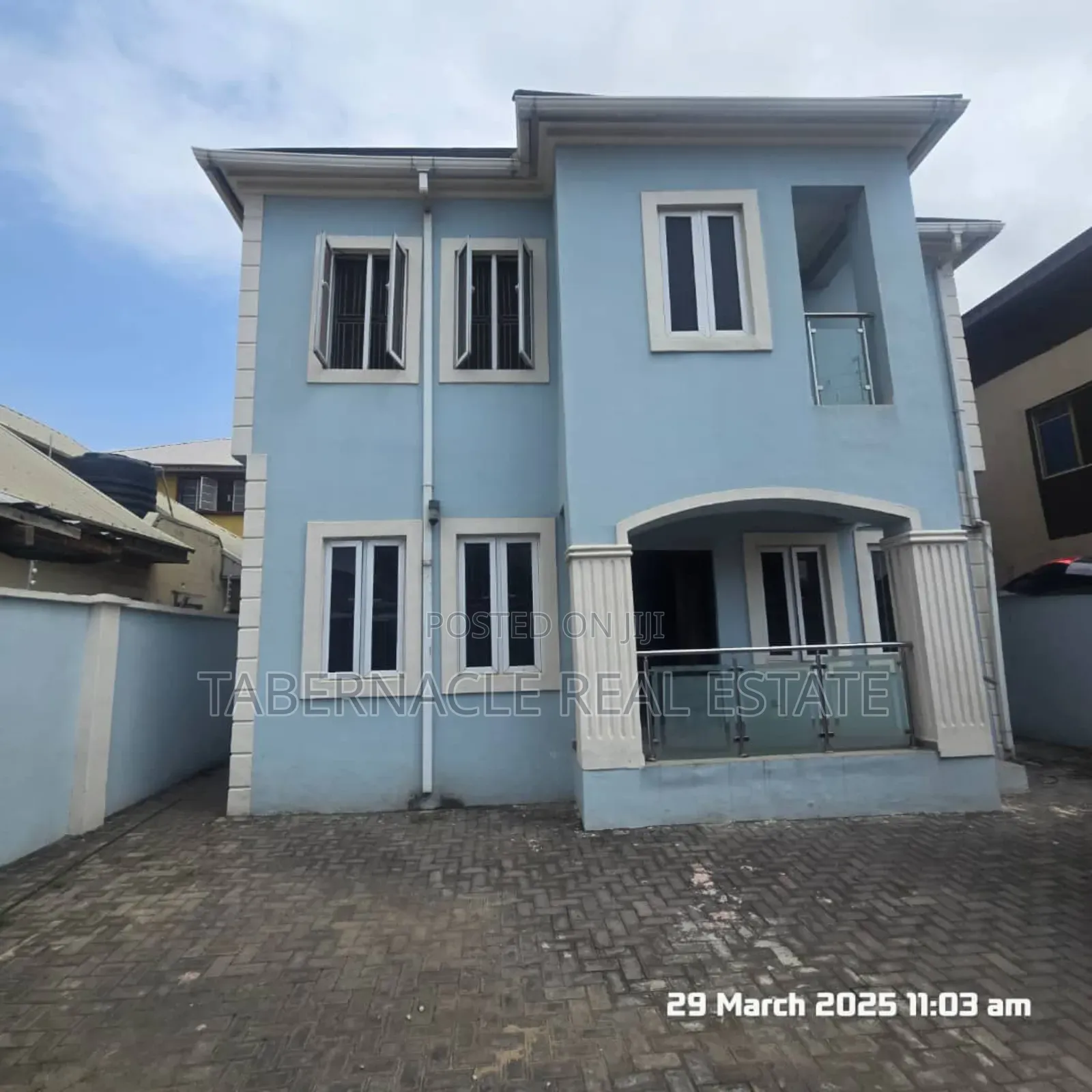 4bdrm Duplex in Ebute, Ikorodu for rent