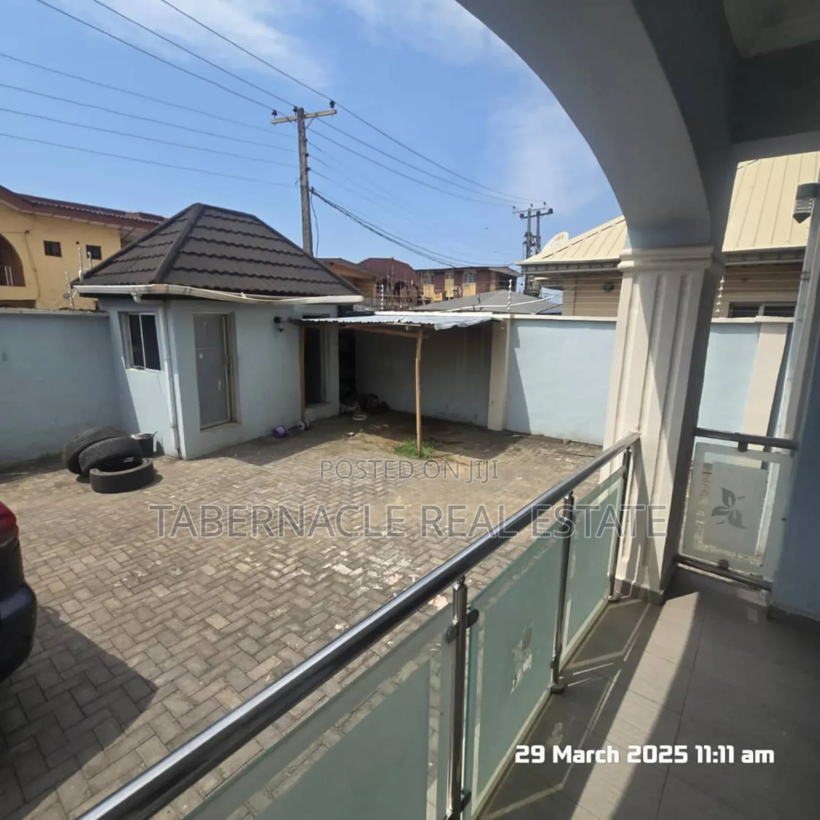 4bdrm Duplex in Ebute, Ikorodu for rent