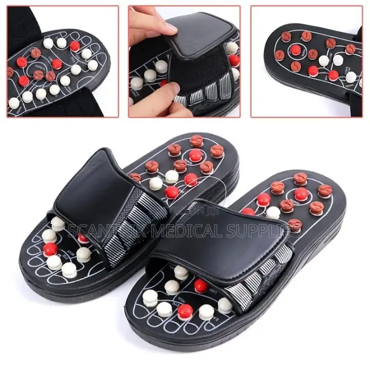 Acupoint Stimulation Foot Massager