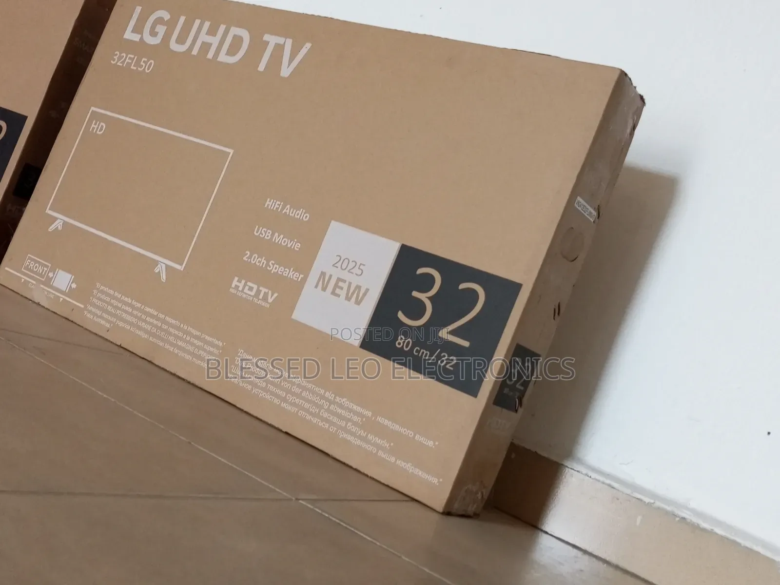 32 Inches Lg Smart Tv