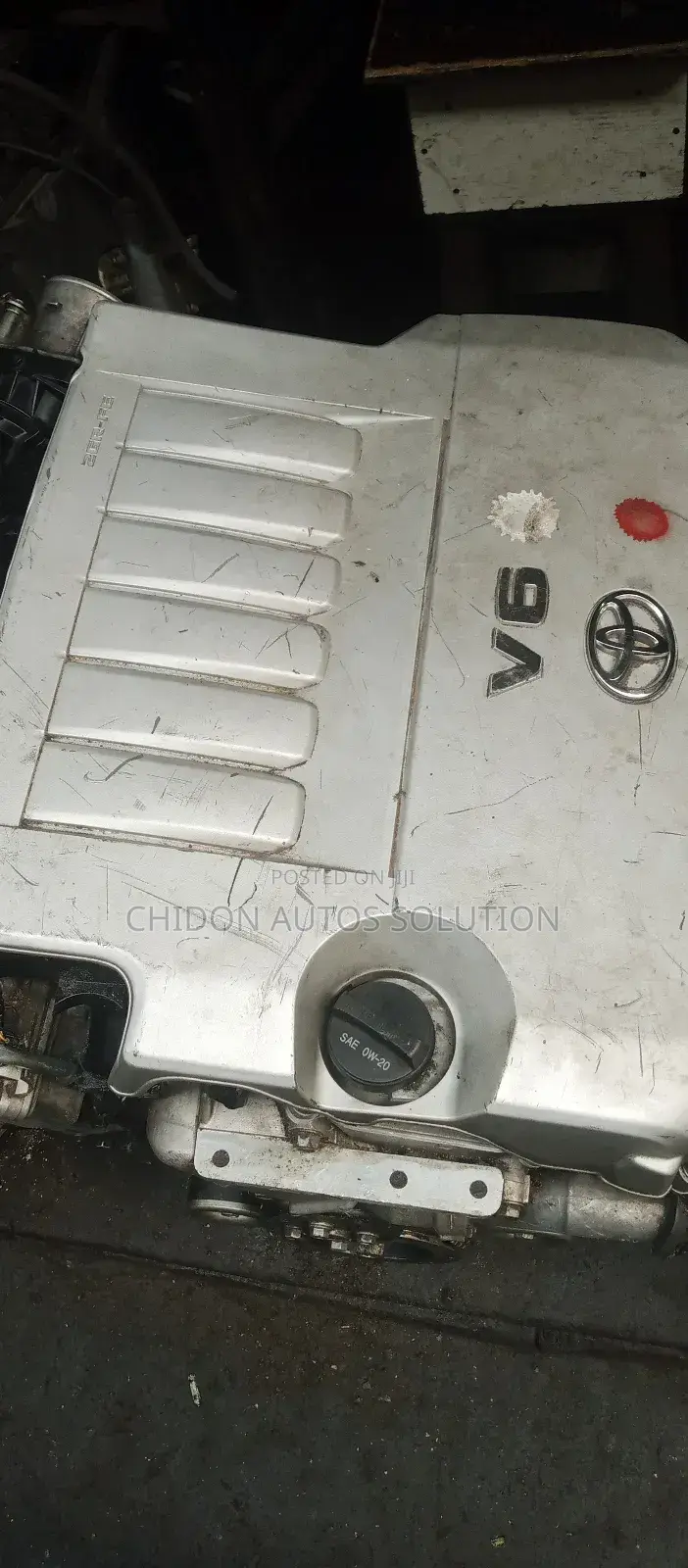 Toyota Highlander, Rx350, Camry, Venza (2gr Engine)
