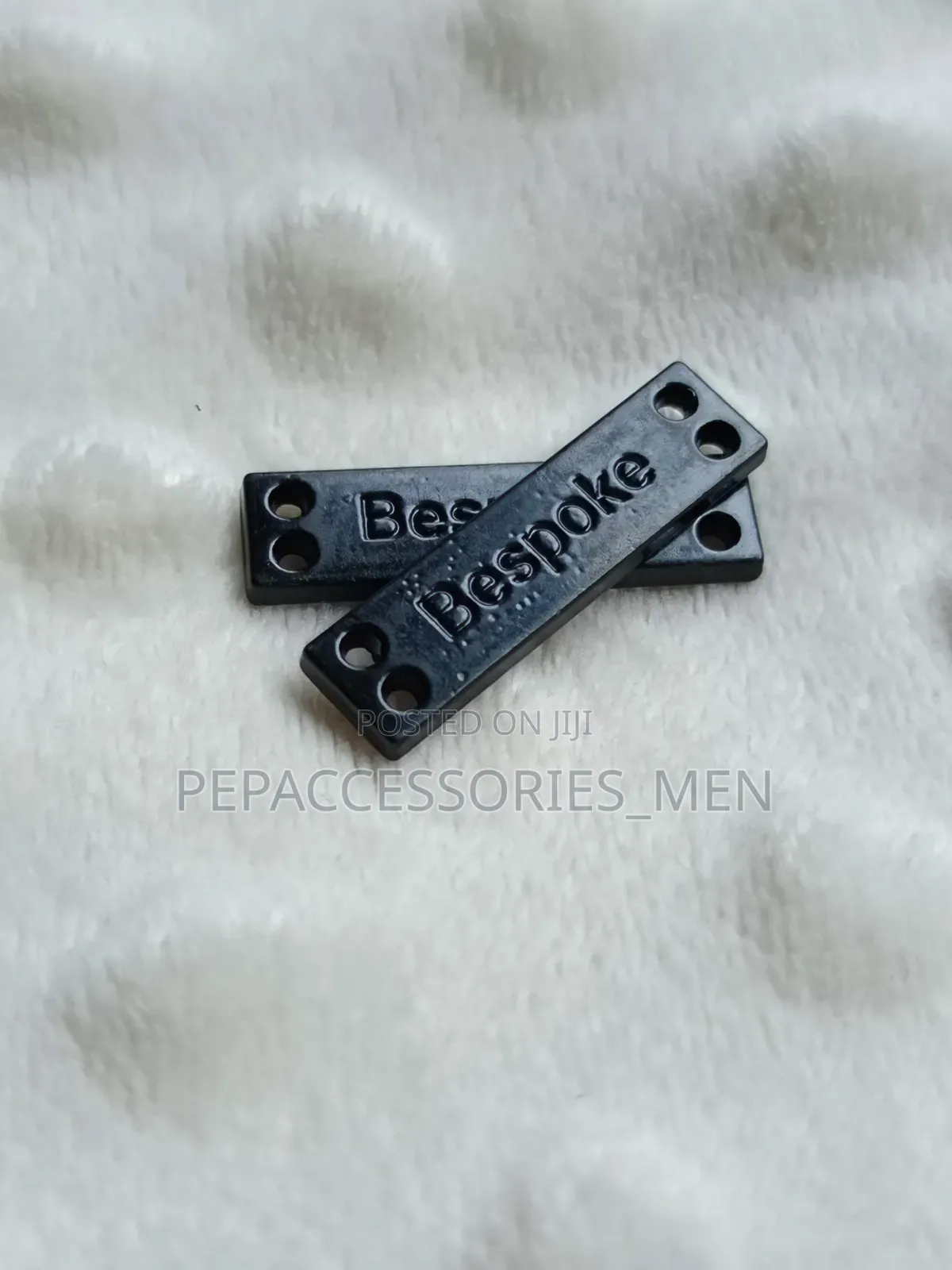 Engraved Metal Tags