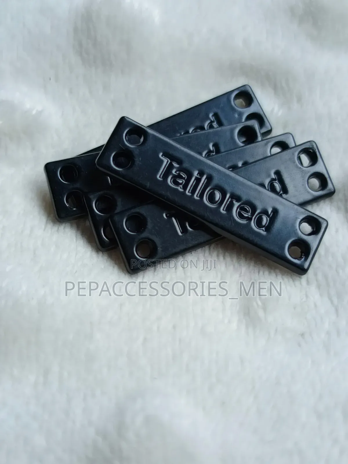 Engraved Metal Tags