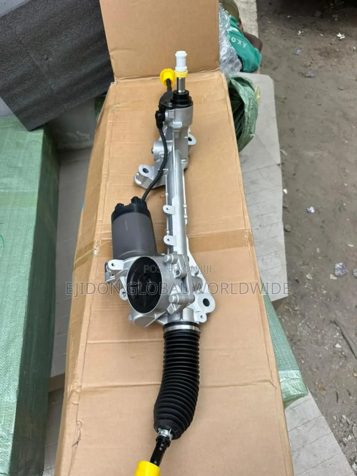 Electric Steering Rack Honda Accord 2018 2019 2021