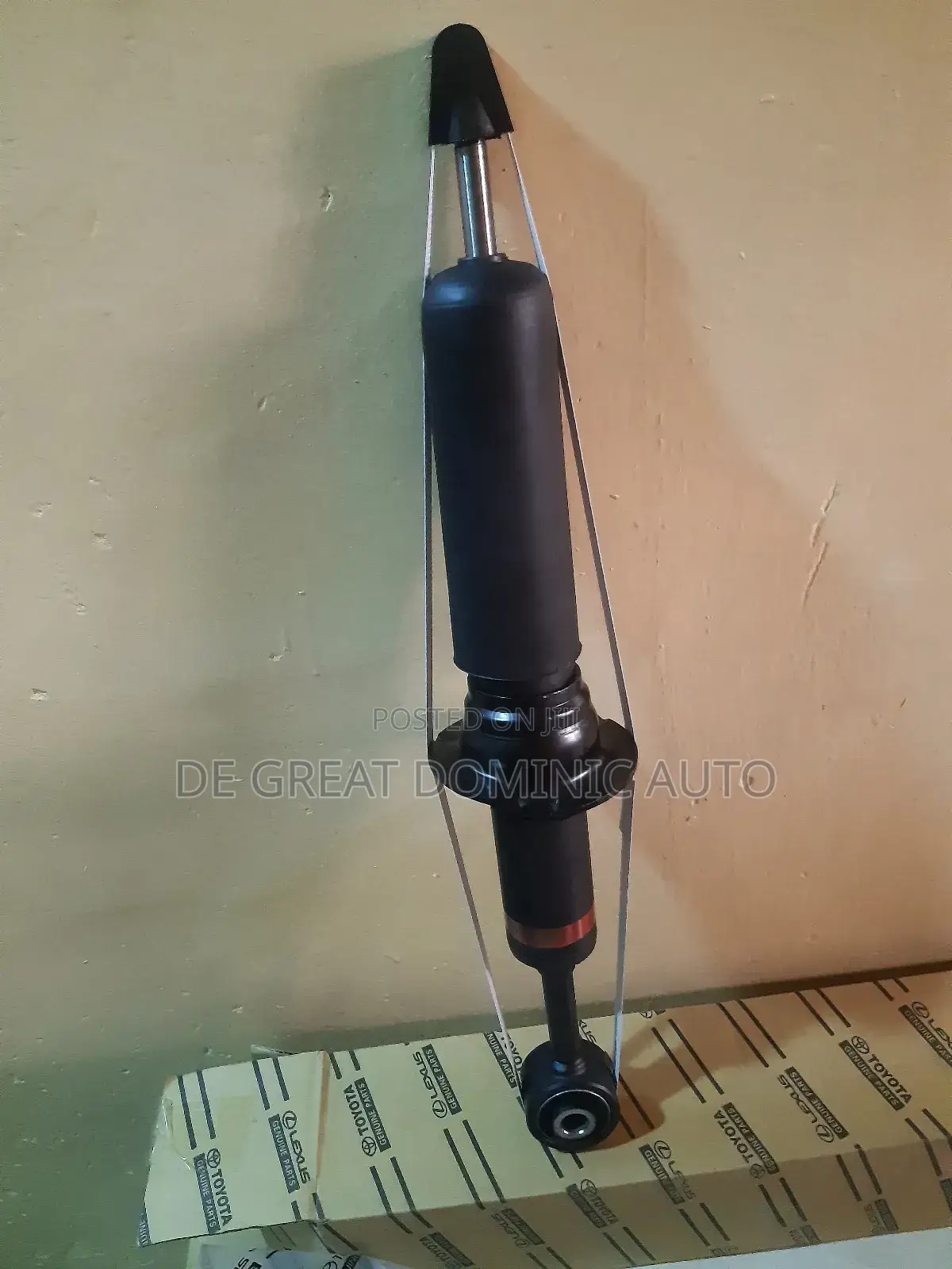 Original Front Shock Absorber Gx60
