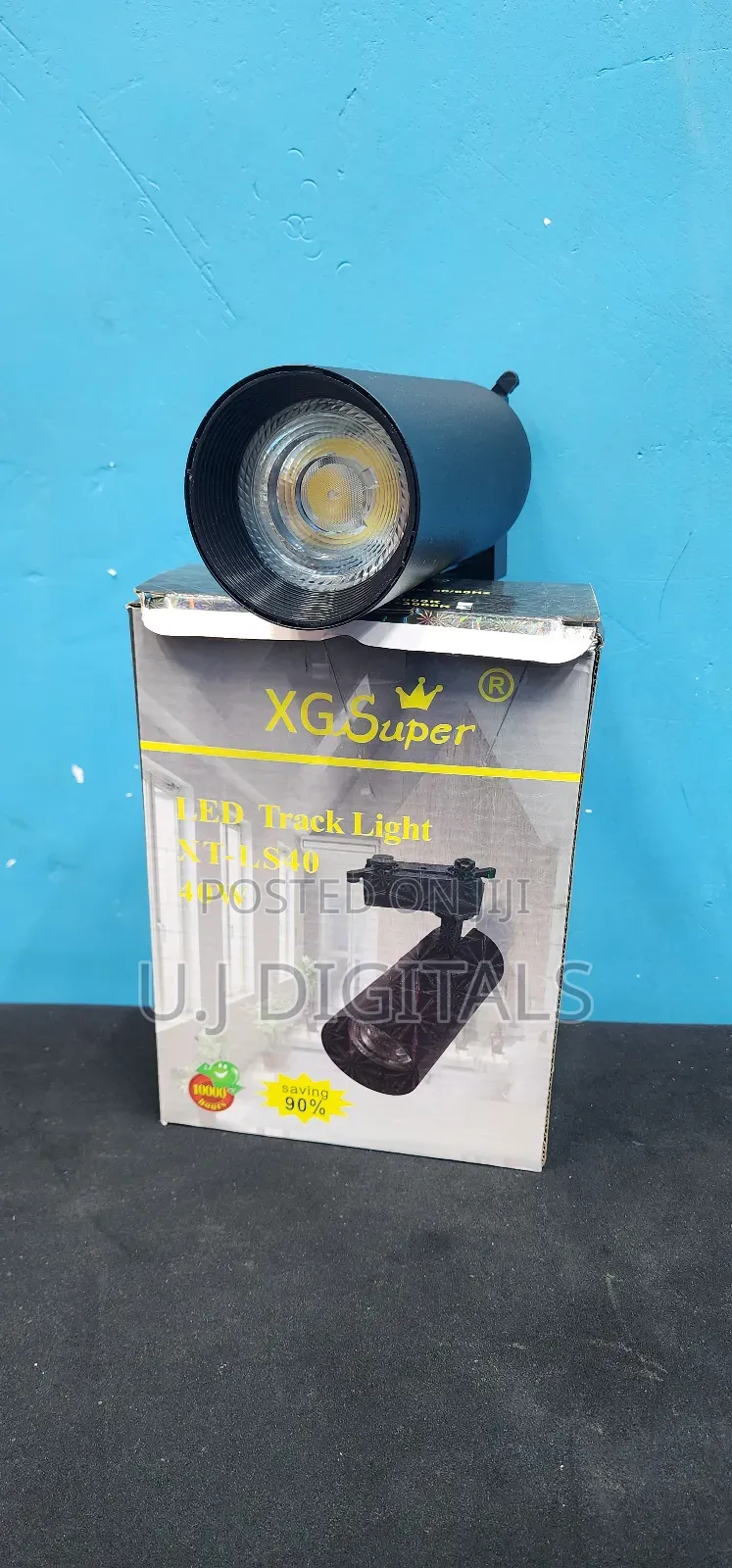 Xg Super Led Track Xt -Sl40w
