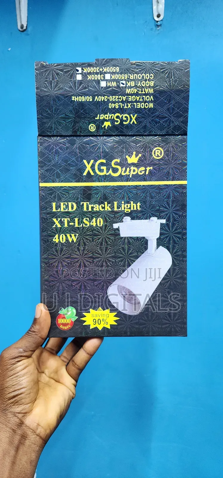 Xg Super Led Track Xt -Sl40w