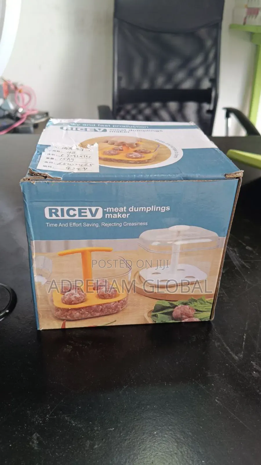Meat Dumplings Maker