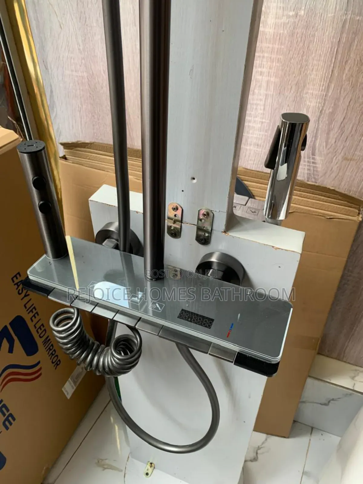 Luxury England Executive High Quality Shower Mixer