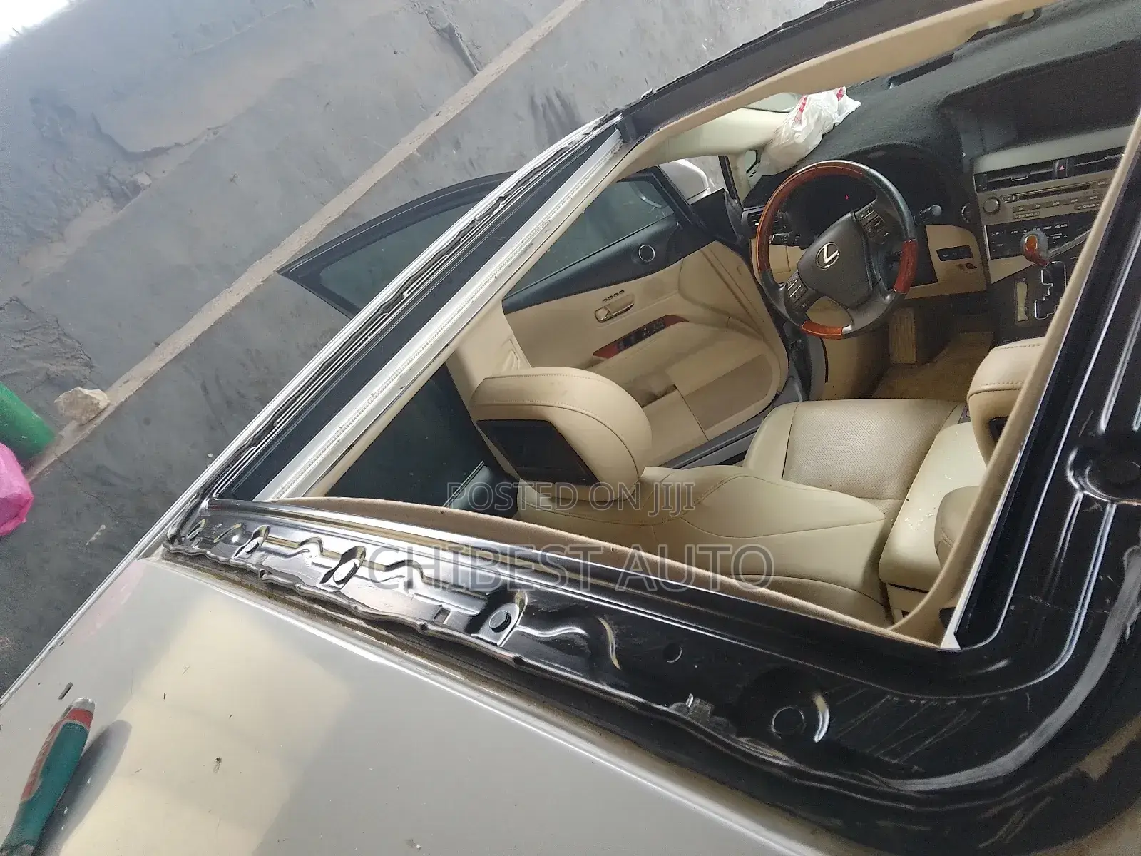 Pano Roof for Lexus Rx 350 2010 Available Now