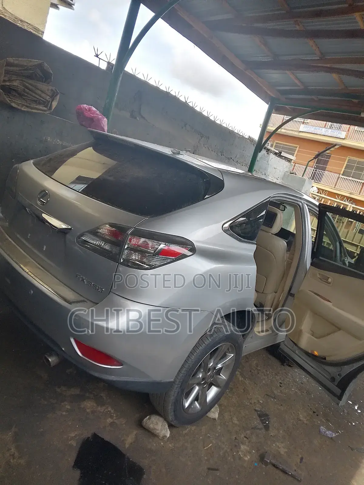 Pano Roof for Lexus Rx 350 2010 Available Now