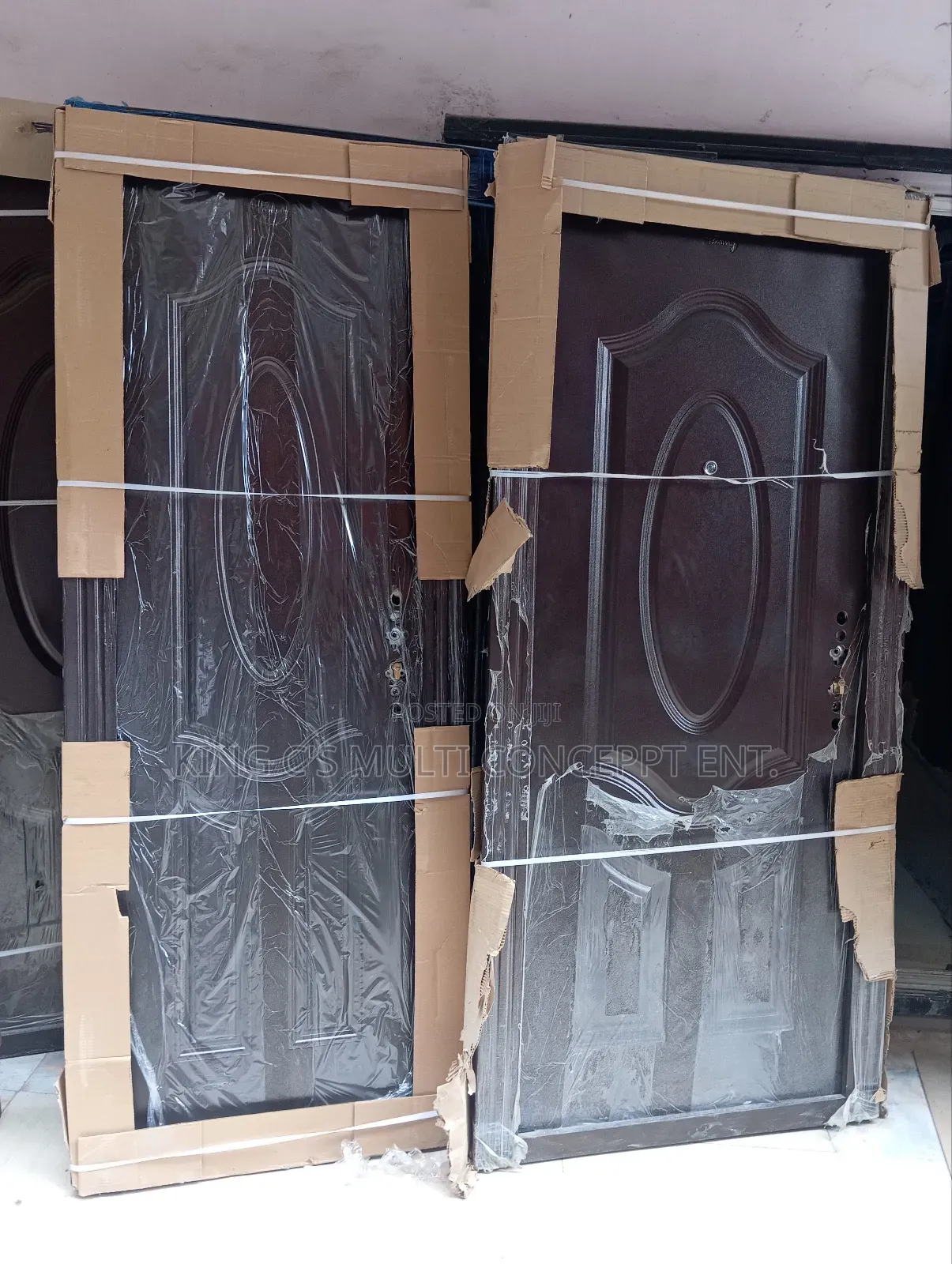 3ft Quality Harmony Steel Door