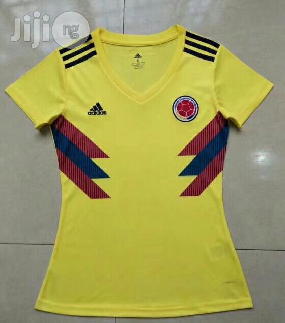 2018 Worldcup Russia Jersey