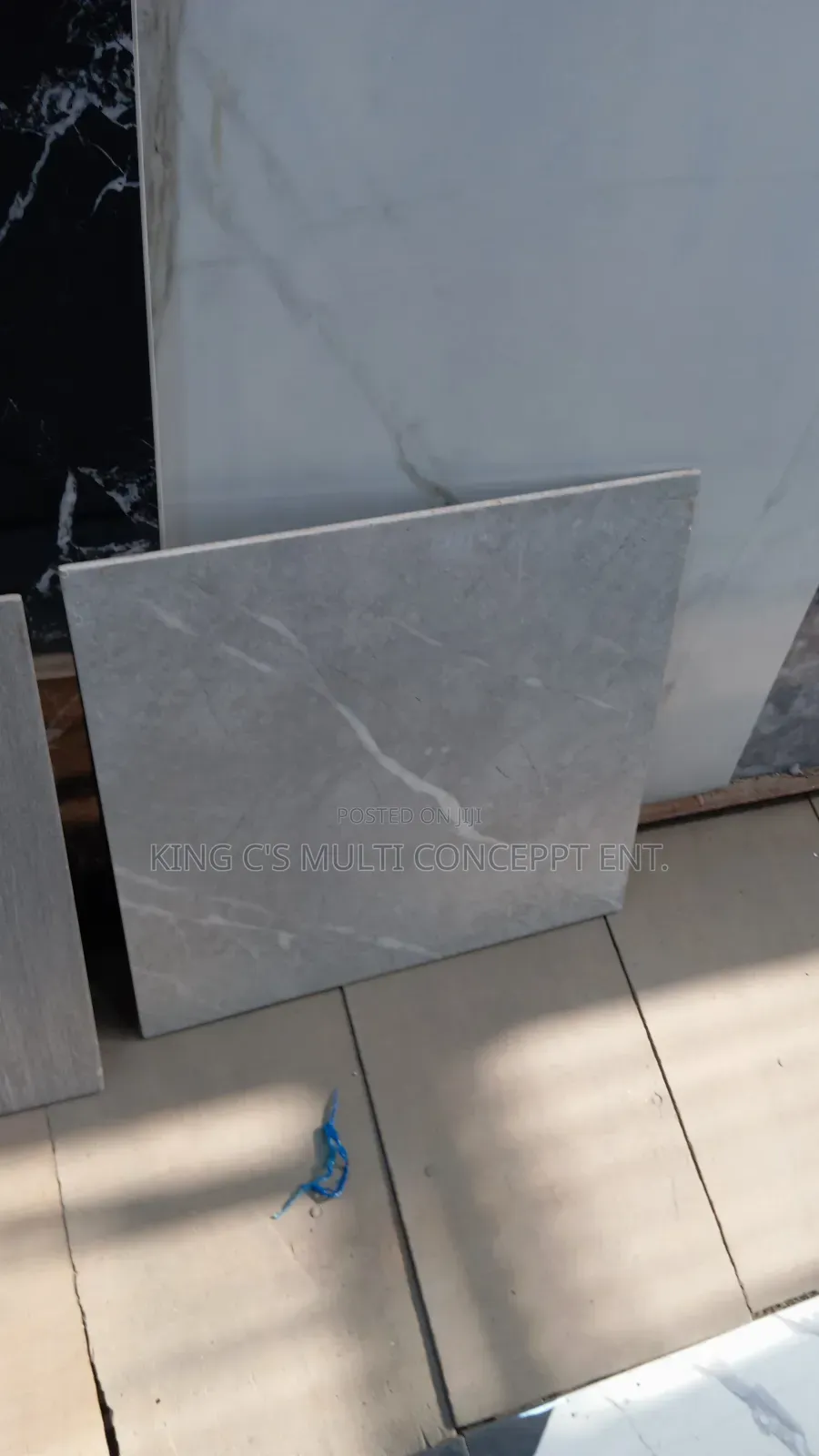 400 X 400 Nigeria Polish Floor Tiles