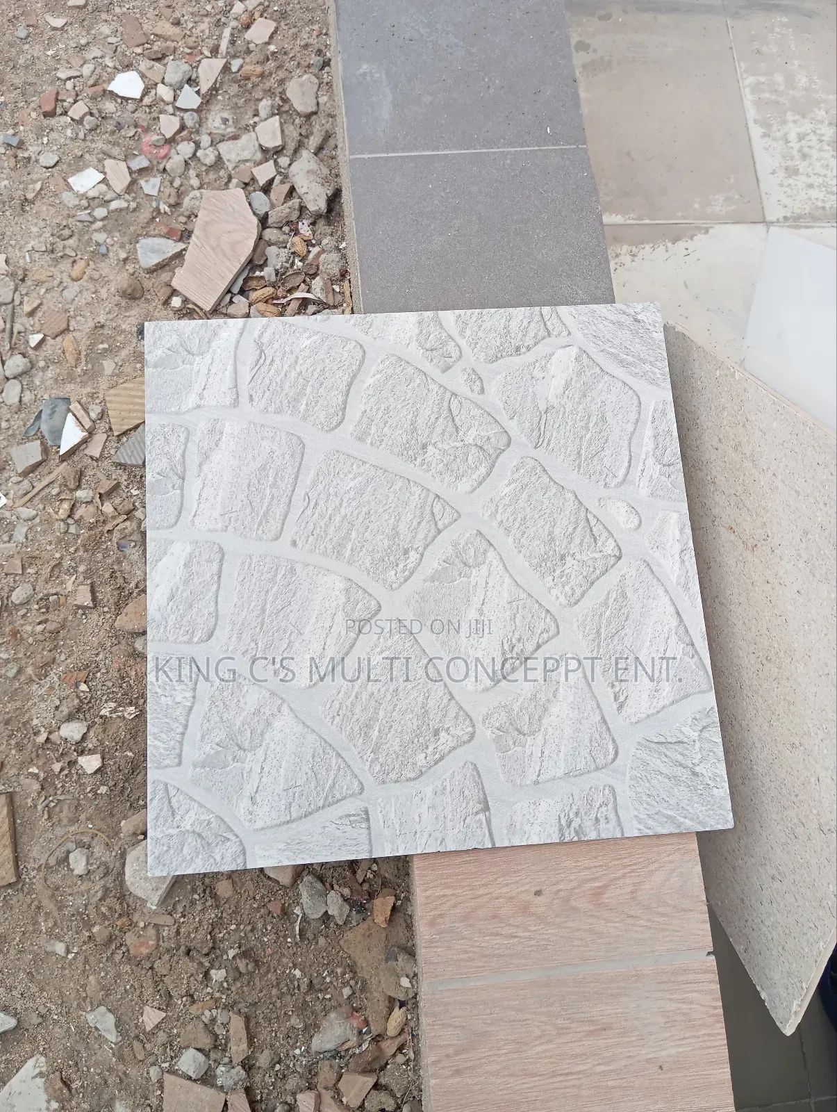 400 X 400 Nigeria Polish Floor Tiles