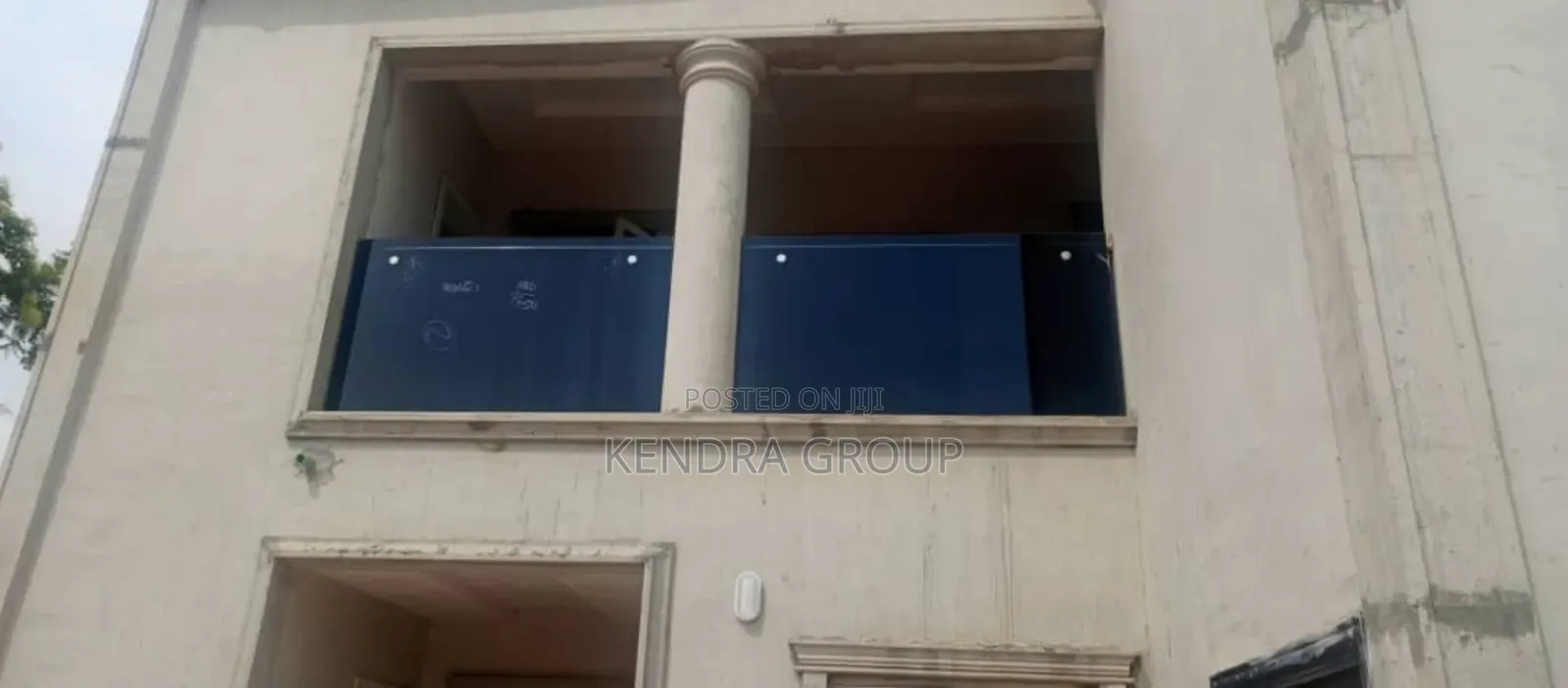 Furnished 2bdrm Block of Flats in Nitel Estate, Erunwe for rent
