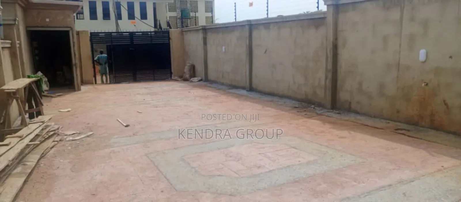 Furnished 2bdrm Block of Flats in Nitel Estate, Erunwe for rent