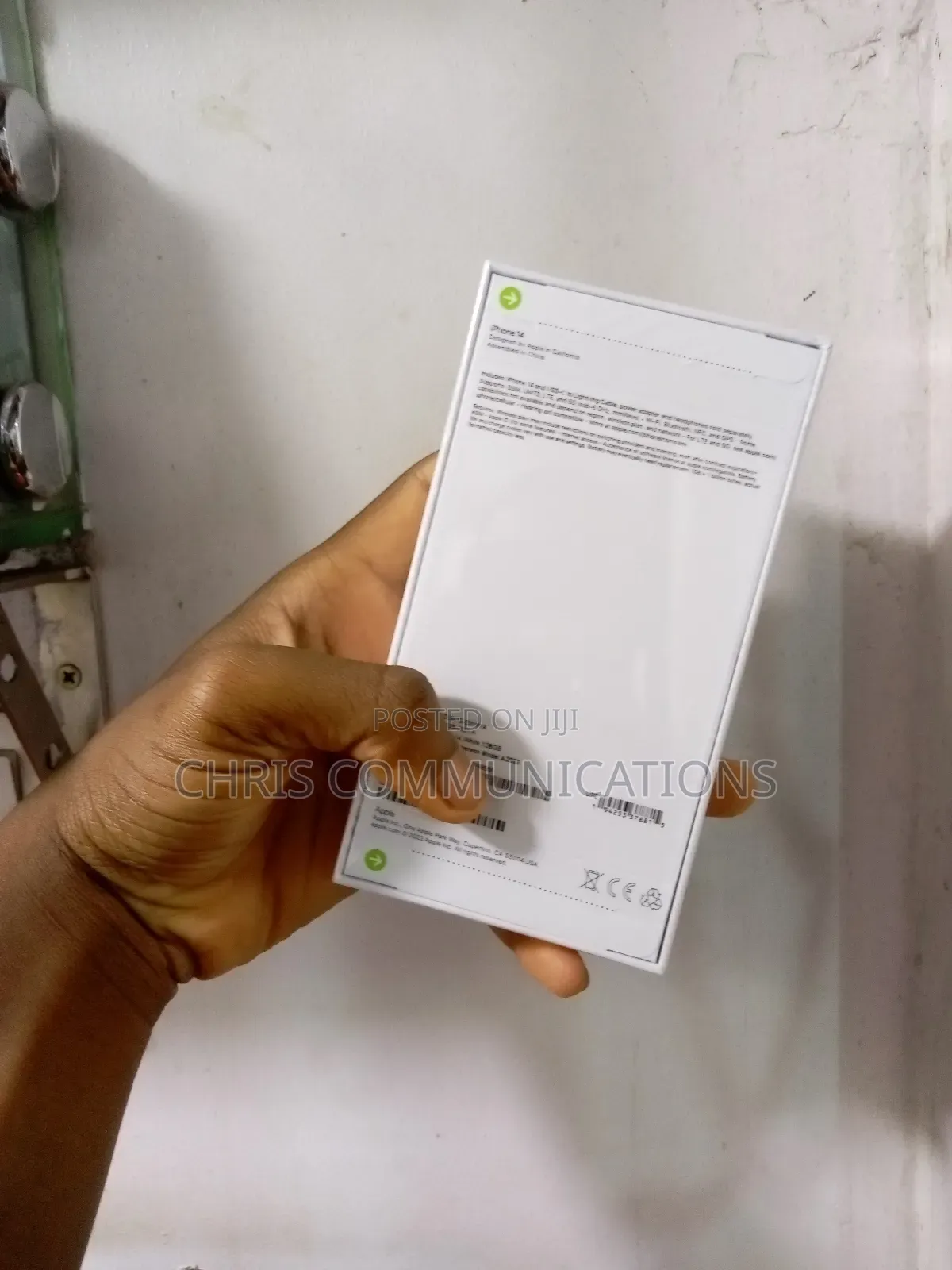 New Apple iPhone 14 128 GB Green
