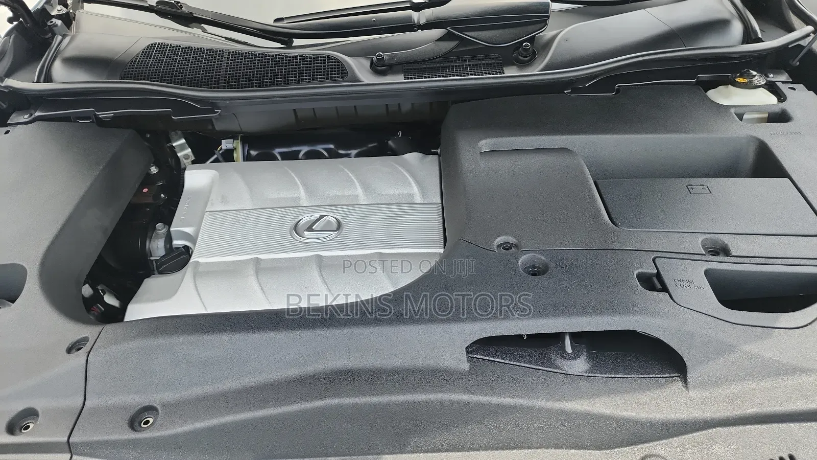 Lexus RX 2010 Black
