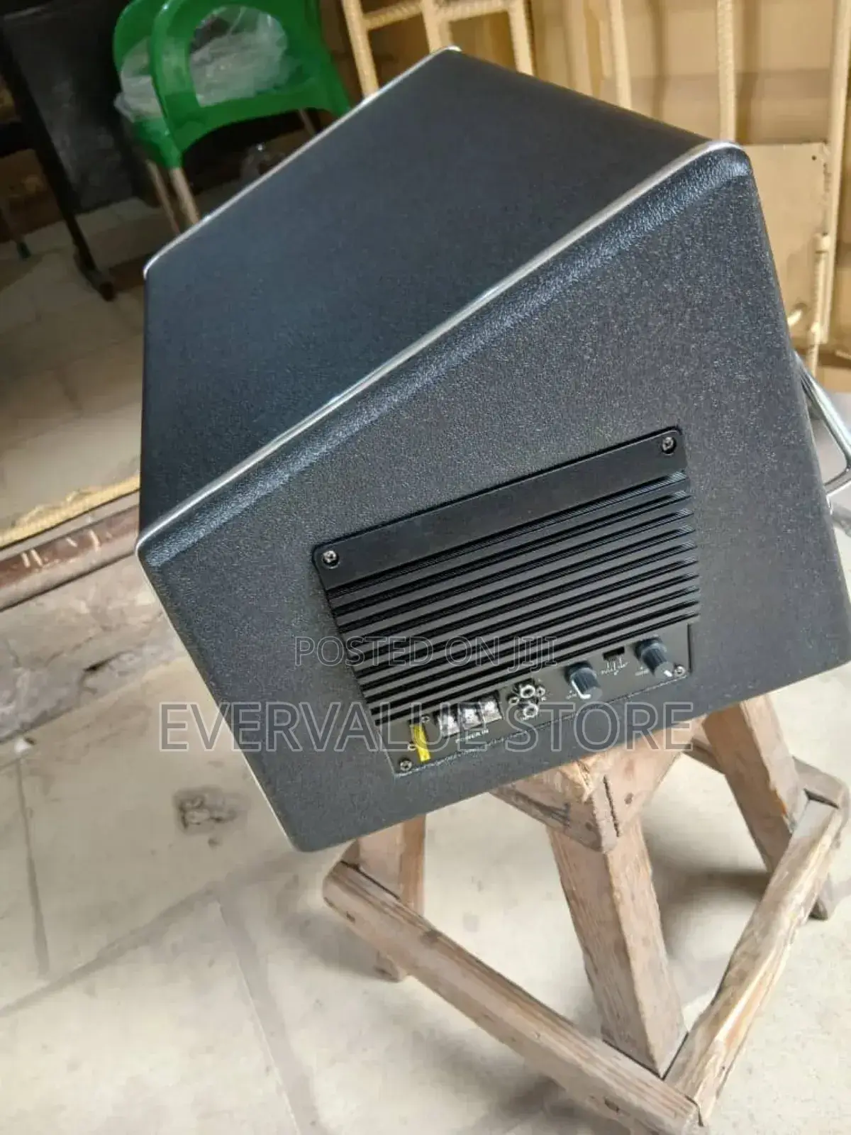 Car Audio Active Woofer 10inches 3800 Watts Latest Very Loud