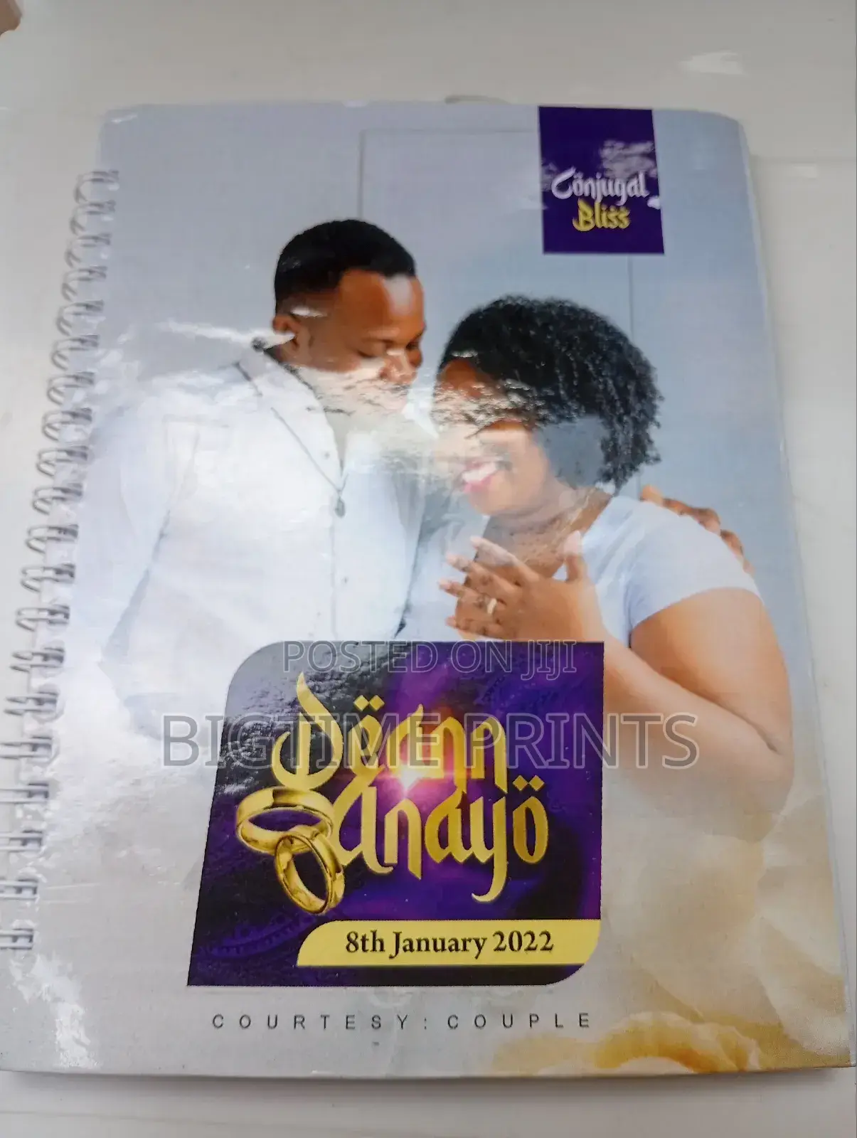 Hard and Soft Cover Jotter Printing