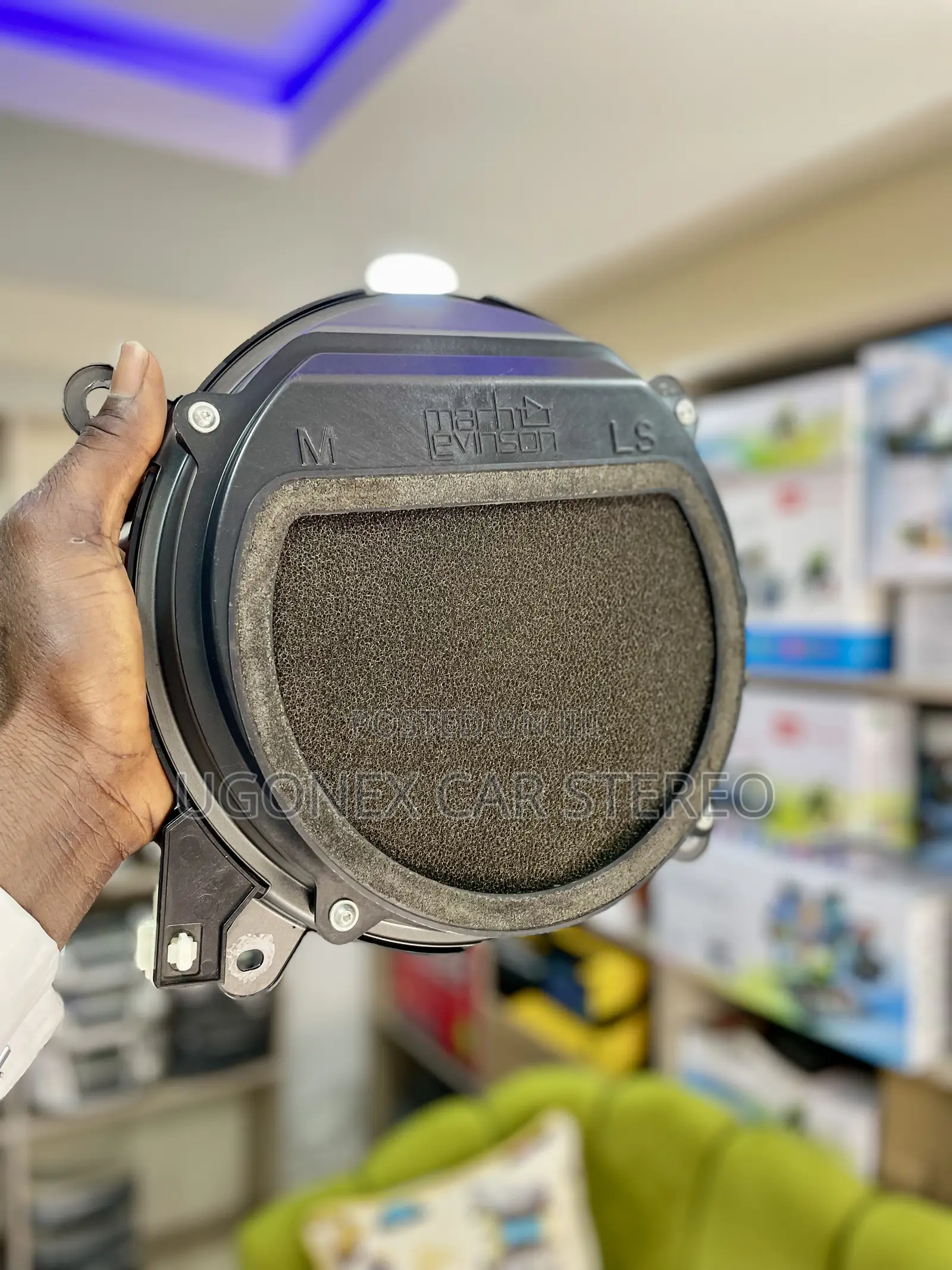 2007-12 Lexus Ls460 Factory Subwoofer