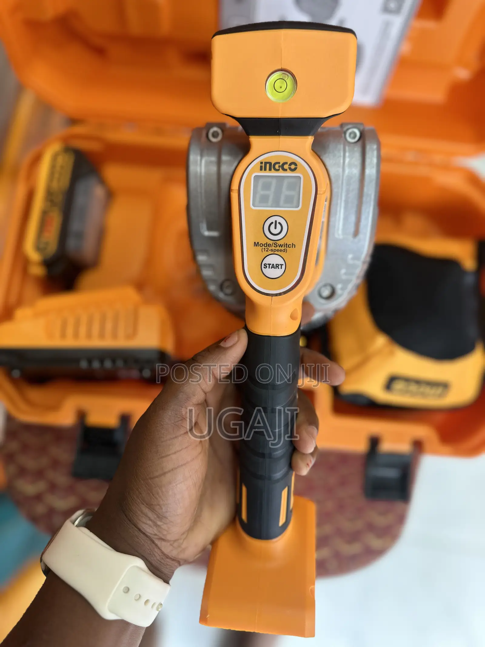 20v Ingco Tiles Vibration Machine