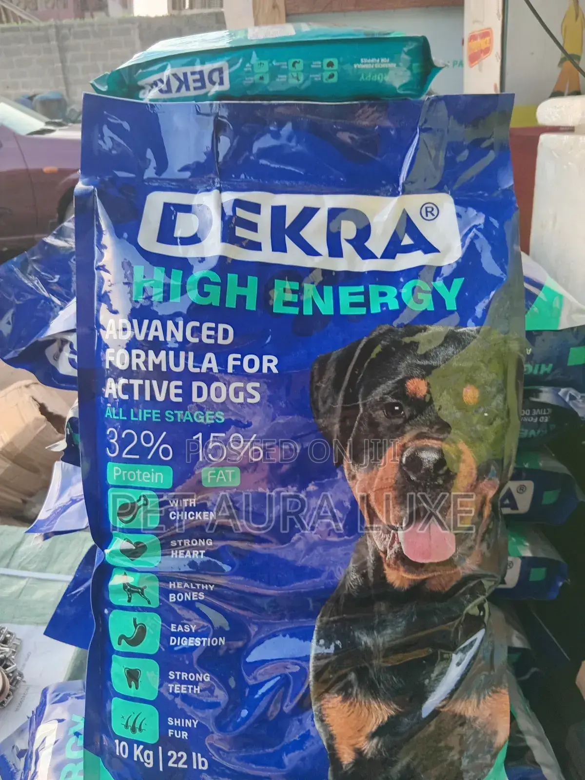 Dekra All Life Stage Dry Food10kg