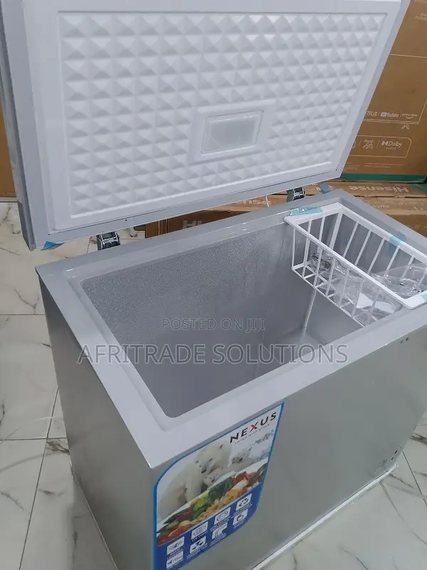 Best Selling Nexus 200l Chest Fast Freezing Deep Freezer