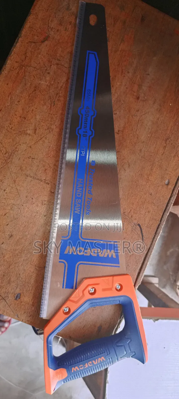 Original 18" Hand Saw