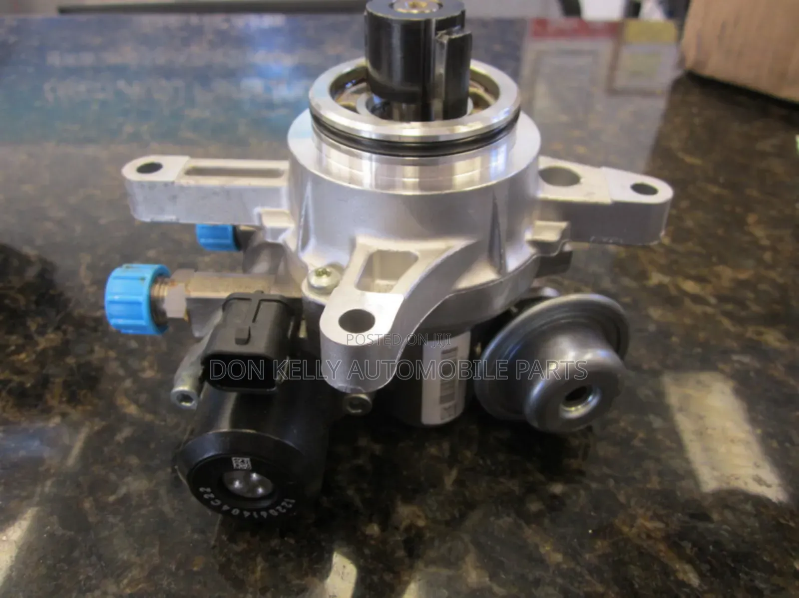Porsche Panamera Fuel Pressure Regulator Pump